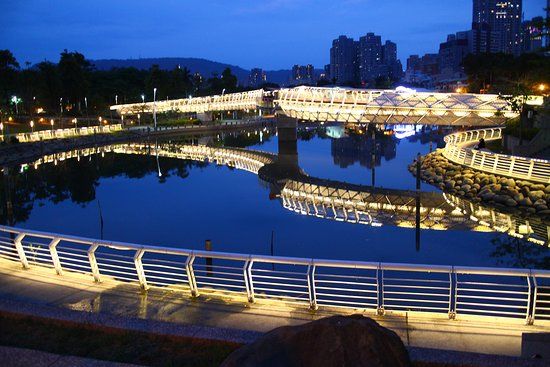 Promenade Heart of Love River